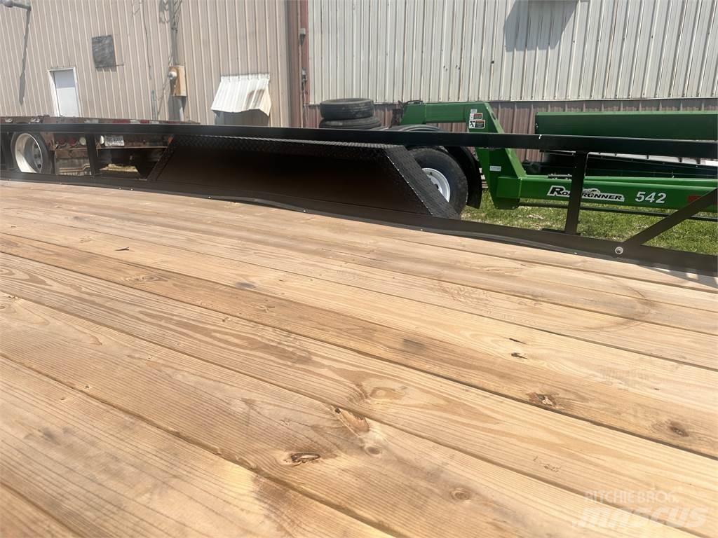  EQ07018RS 箱式拖车