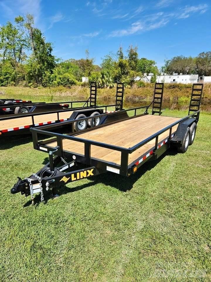  EQ10020-RS 箱式拖车