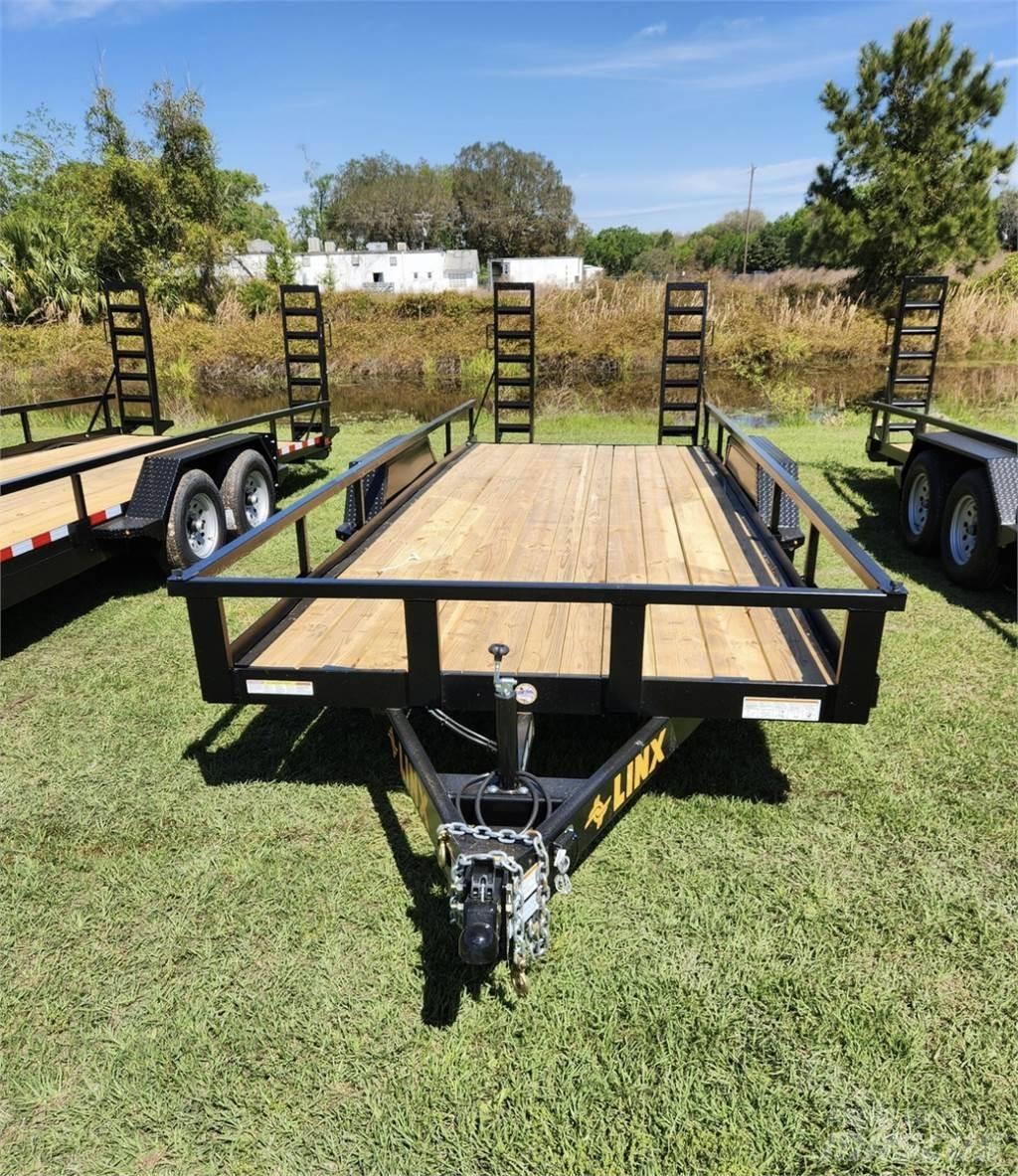  EQ10020-RS 箱式拖车