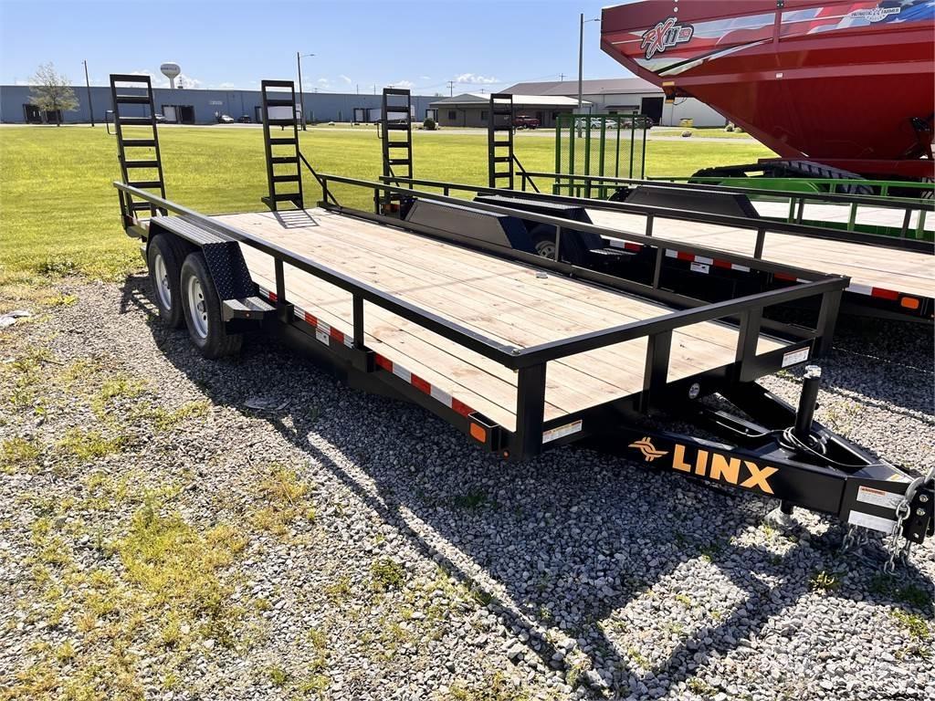  EQ10020RS 箱式拖车