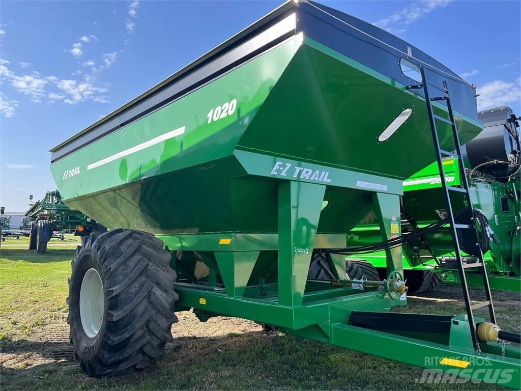 Ez-Flow 1020 粮食车