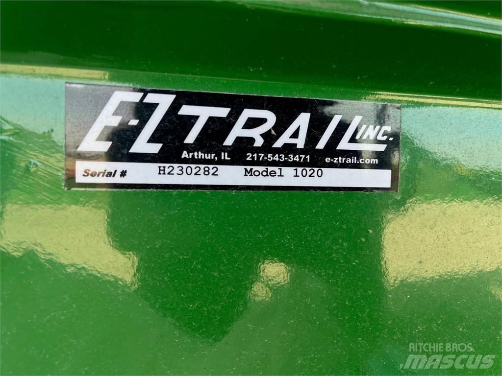 Ez-Flow 1020 粮食车