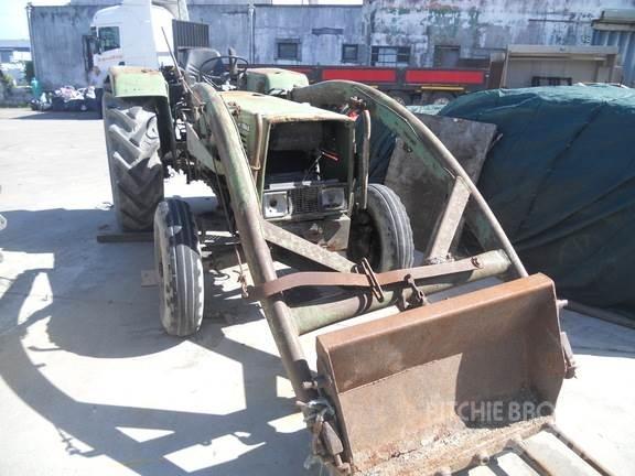 Fendt 104S 拖拉机/农用车