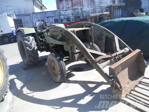 Fendt 104S 拖拉机/农用车