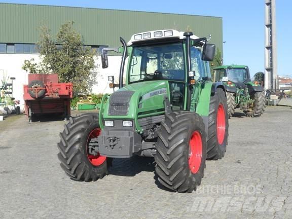 Fendt 308 CI 拖拉机/农用车