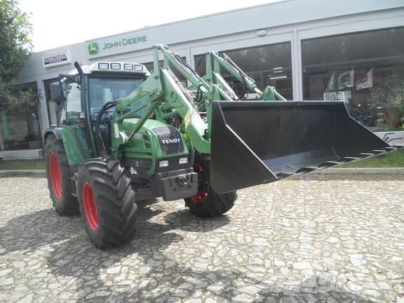 Fendt 308 CI 拖拉机/农用车
