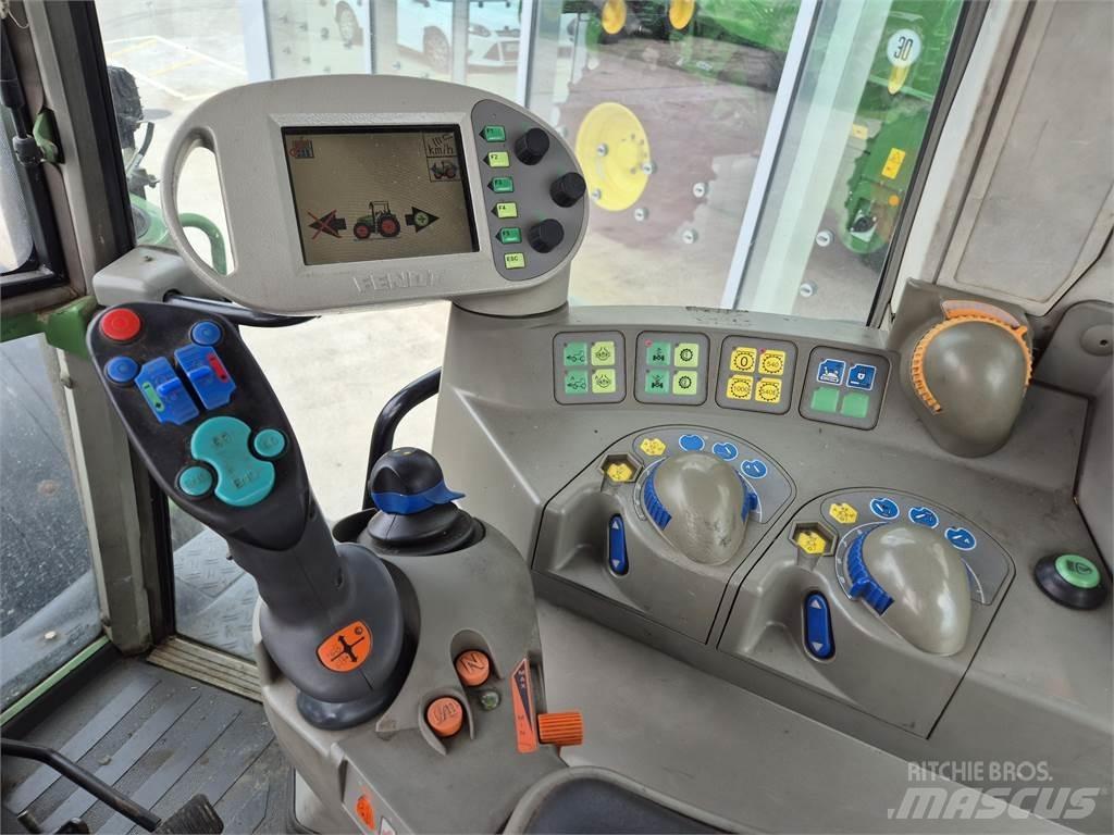 Fendt 818 拖拉机/农用车