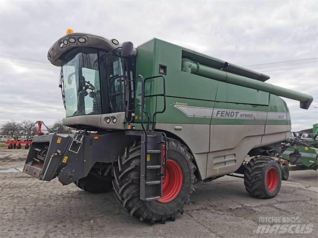 Fendt 9470X 联合收割机