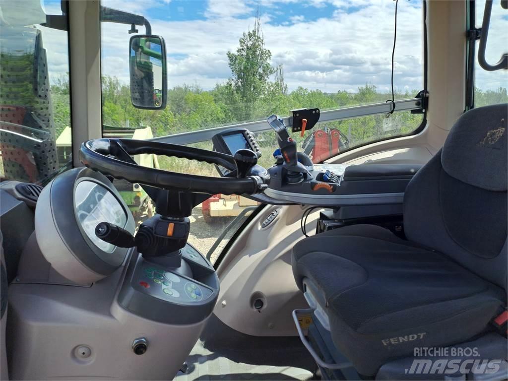 Fendt FEND 930 拖拉机/农用车