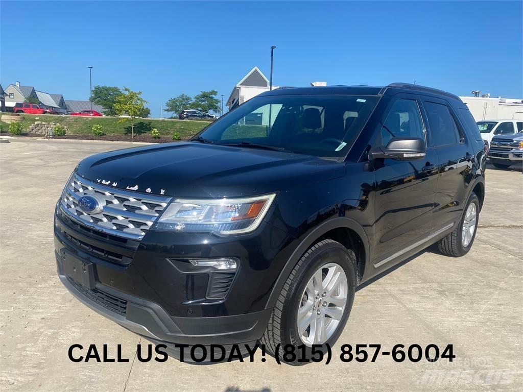 Ford EXPLORER 其他组件