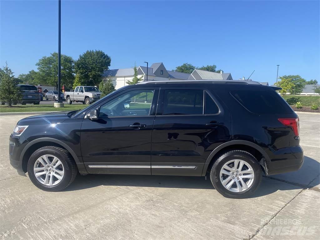 Ford EXPLORER 其他组件