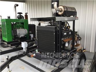 Ford V10NG 灌溉系统