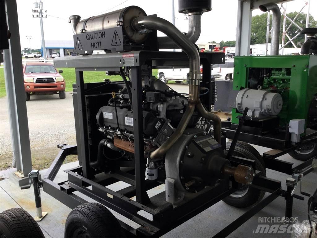 Ford V10NG 灌溉系统