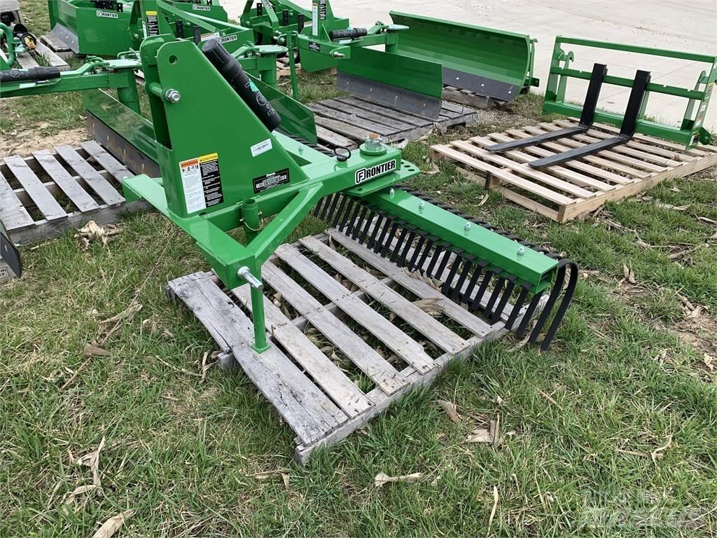 Frontier LR5060 犁耙和摊草机