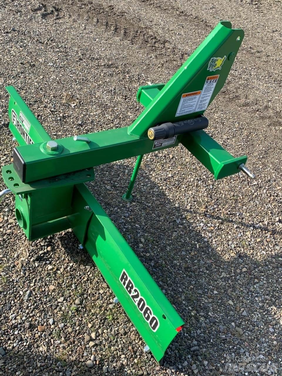 Frontier RB2060 推雪机
