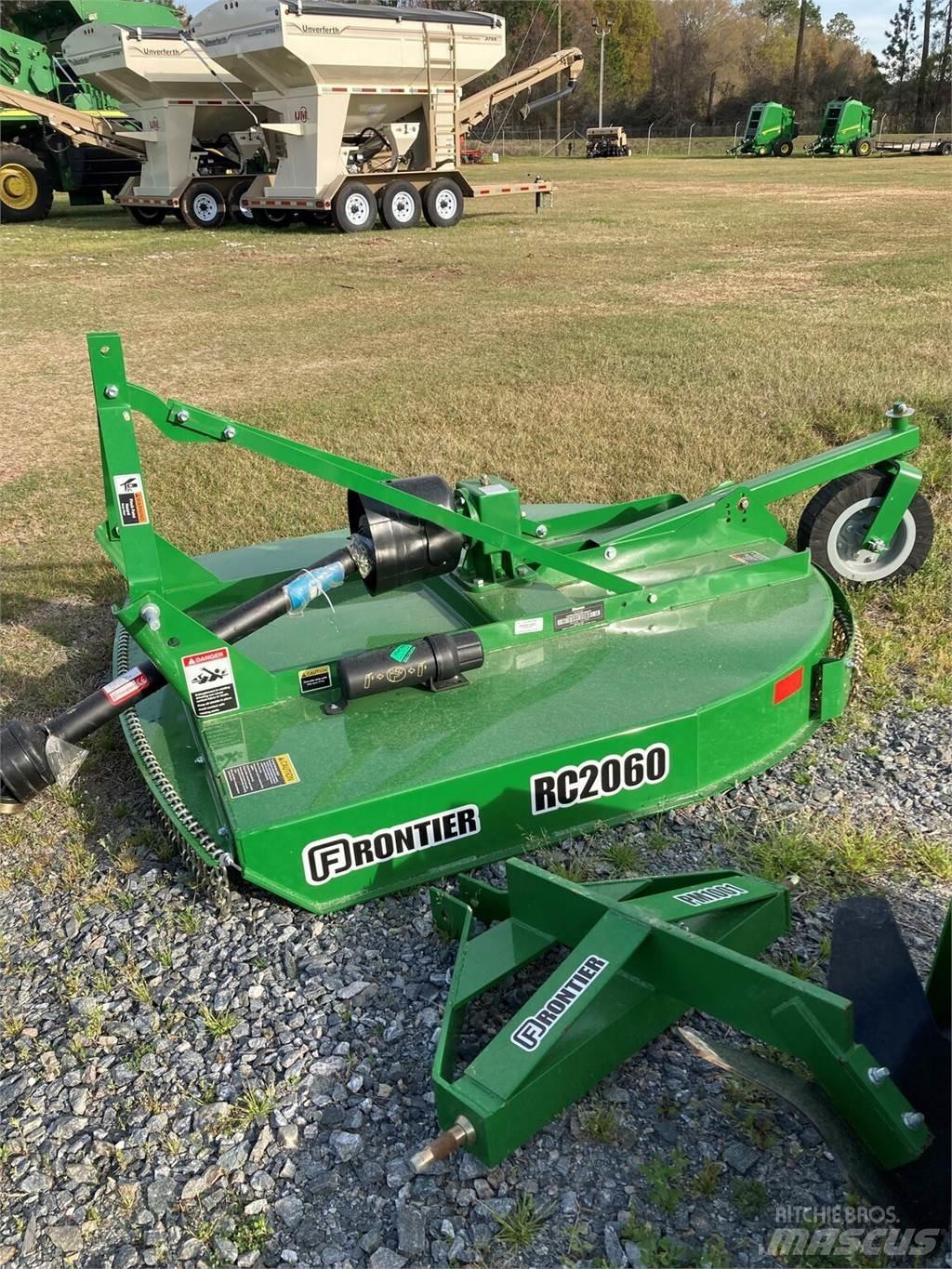 Frontier RC2060 拆捆机/剪钳机/开卷机