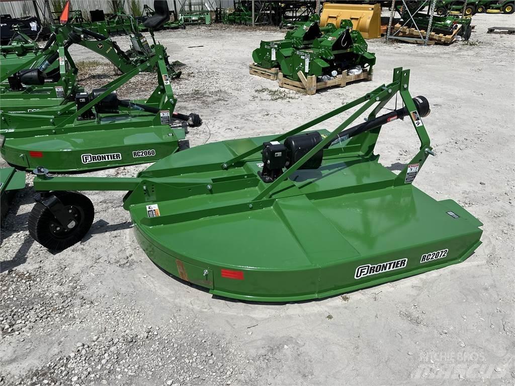 Frontier RC2072 拆捆机/剪钳机/开卷机