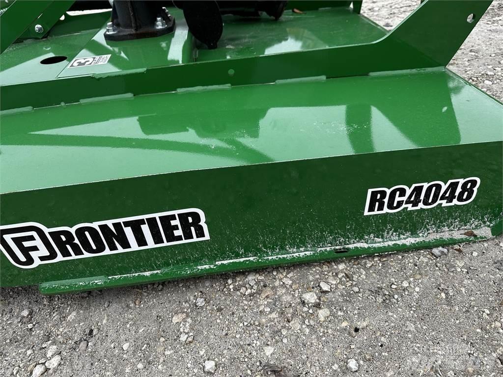 Frontier RC4048 拆捆机/剪钳机/开卷机