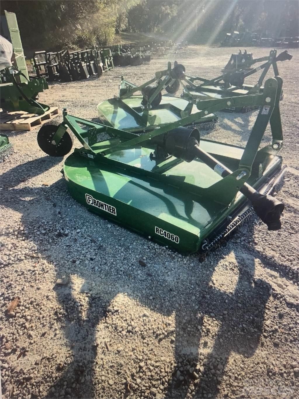 Frontier RC4060 拆捆机/剪钳机/开卷机