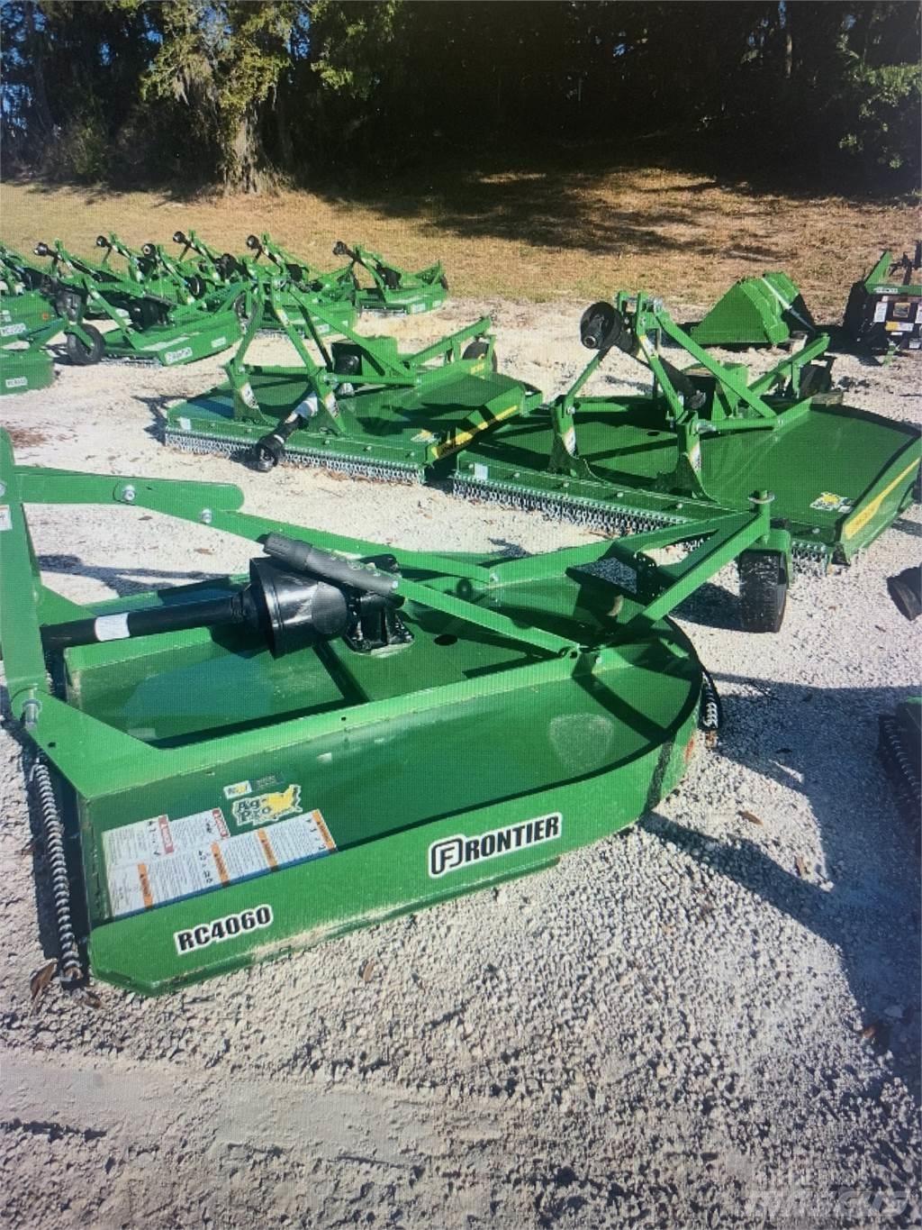 Frontier RC4060 拆捆机/剪钳机/开卷机