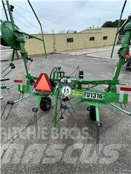 Frontier TD1316 犁耙和摊草机