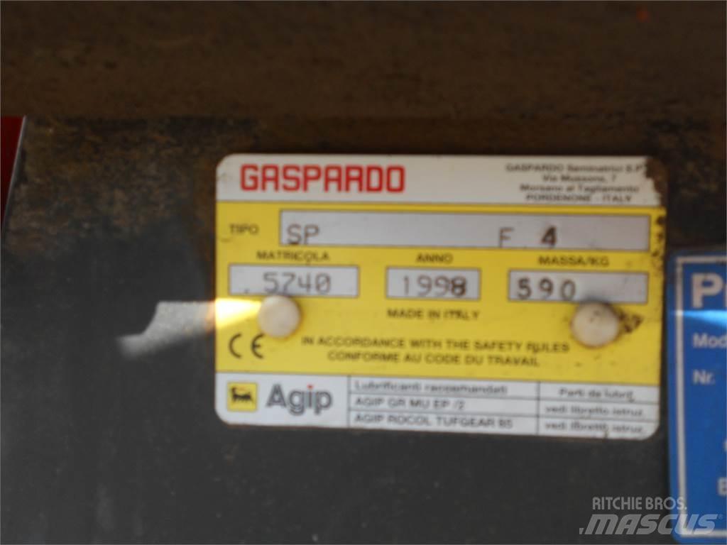 Gaspardo SP F4 条播机