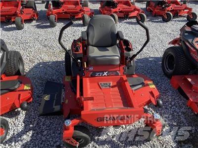 Gravely ZTX 52 零回转割草机