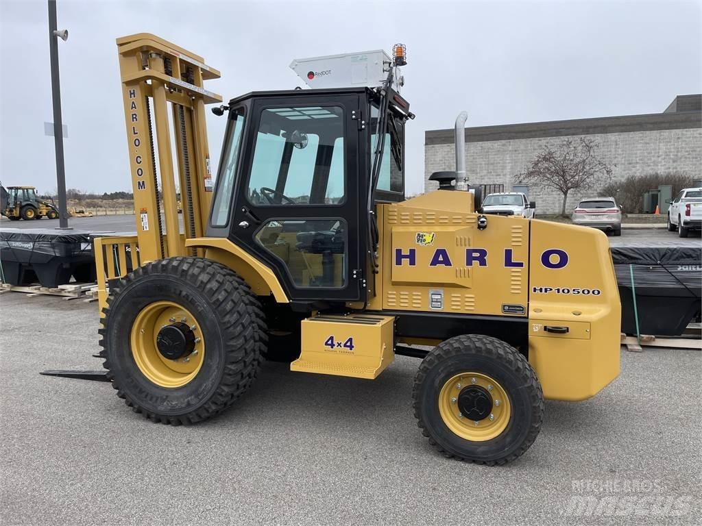 Harlo HP10500 其他叉车