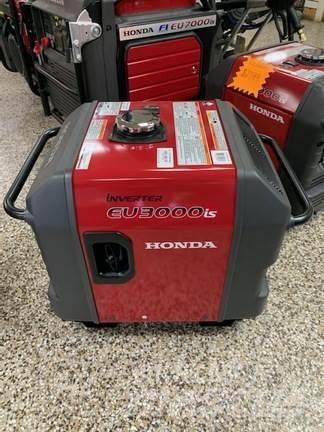 Honda EU3000IS 拖车式灯塔