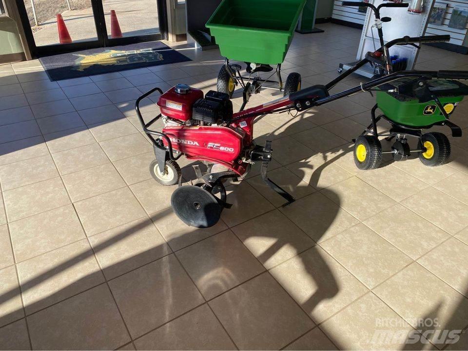Honda FRC600 动力旋转耙