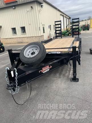 Hooper 8X21 箱式拖车