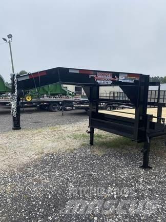 Hooper 8x25 14K 箱式拖车