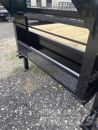 Hooper 8x25 14K 箱式拖车