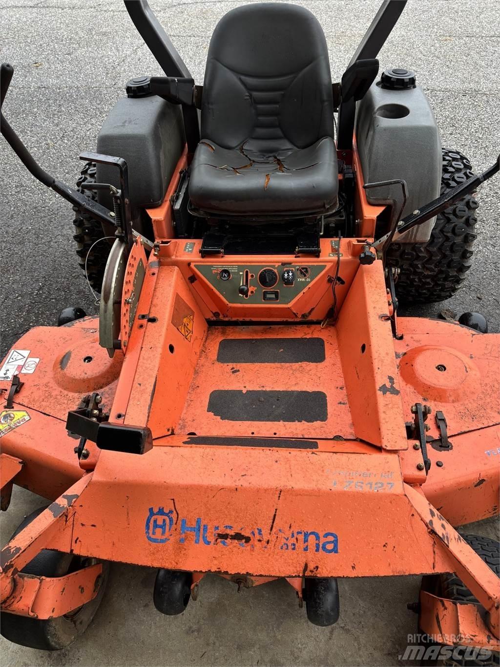 Husqvarna Z6127 零回转割草机
