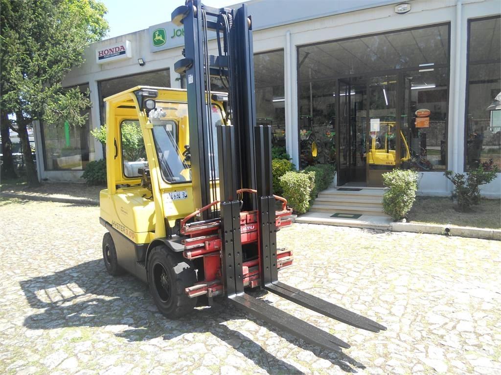 Hyster 3.00 其他叉车