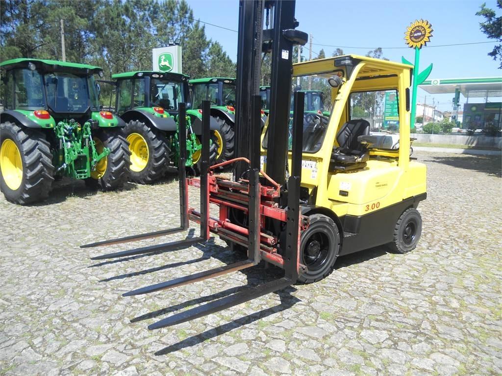 Hyster 3.00 其他叉车