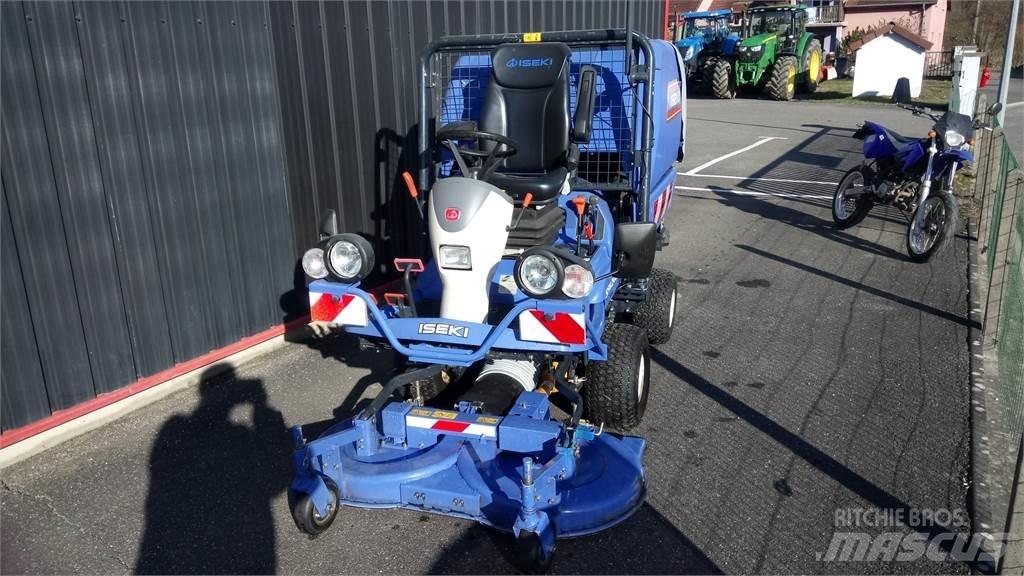 Iseki SFH240 骑乘式割草机