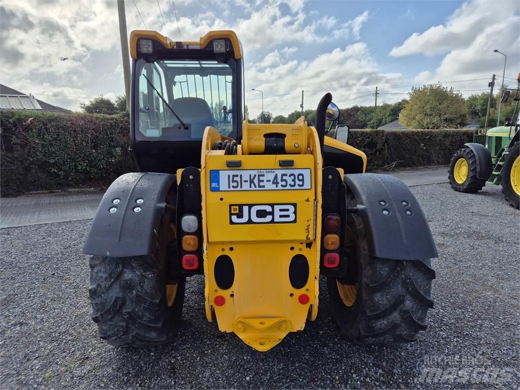 JCB 531-70 电动叉车