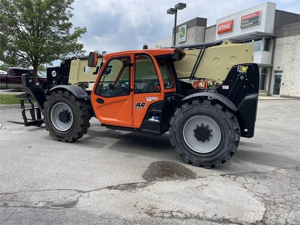 JLG 1055 伸缩臂叉装车|叉装车