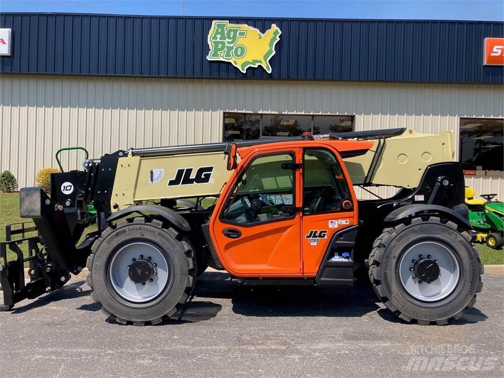 JLG 1055 伸缩臂叉装车|叉装车