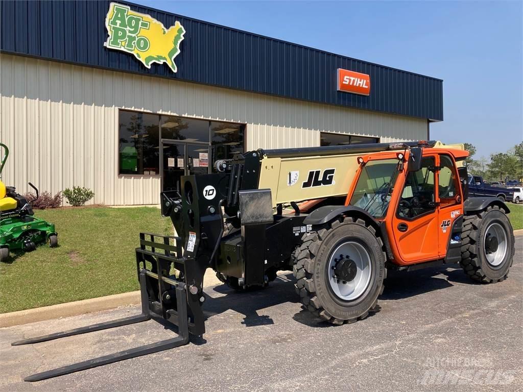 JLG 1055 伸缩臂叉装车|叉装车