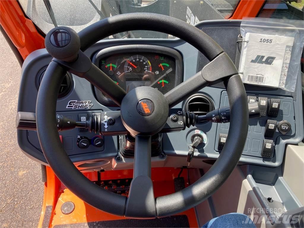 JLG 1055 伸缩臂叉装车|叉装车