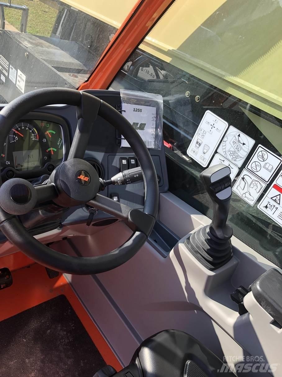 JLG 1255 伸缩臂叉装车|叉装车