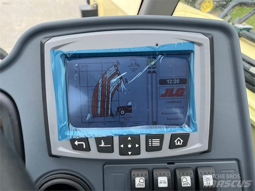 JLG 2733 伸缩臂叉装车|叉装车