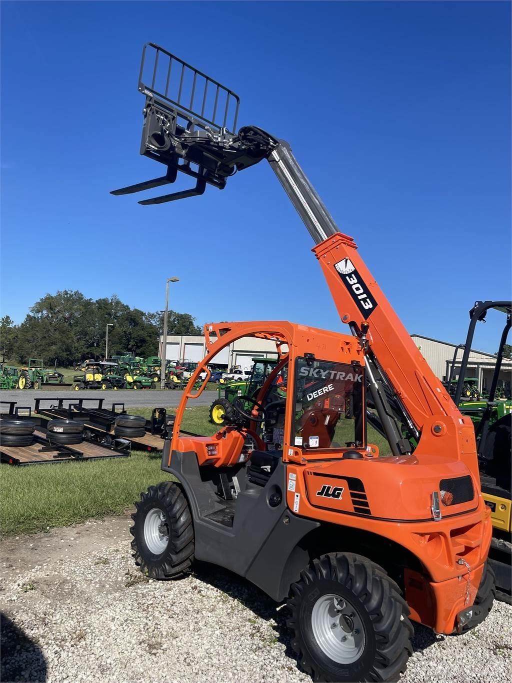 JLG 3013 伸缩臂叉装车|叉装车