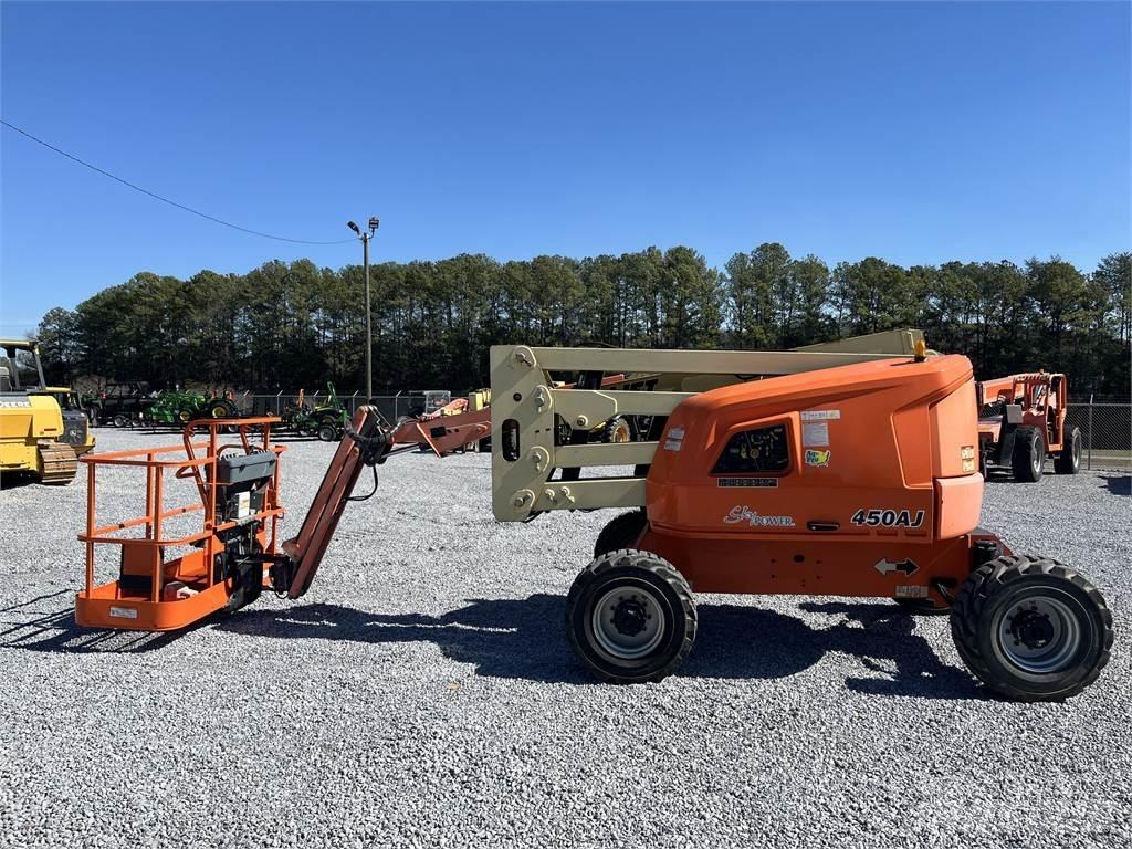 JLG 450AJ 伸缩臂叉装车|叉装车
