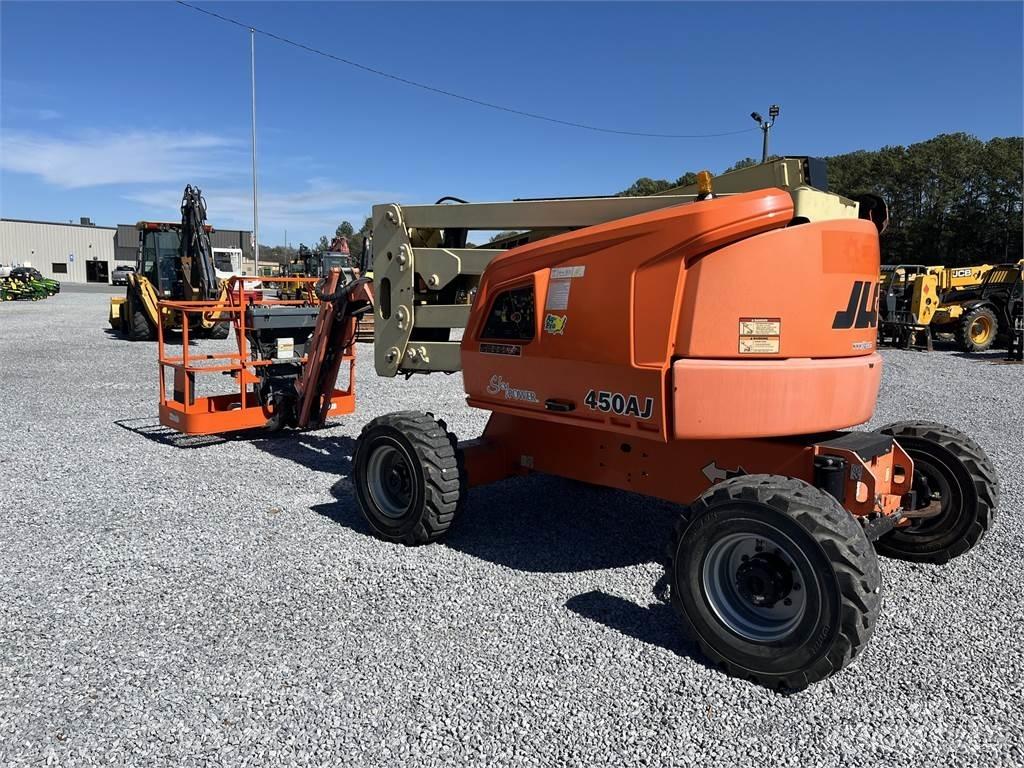 JLG 450AJ 伸缩臂叉装车|叉装车