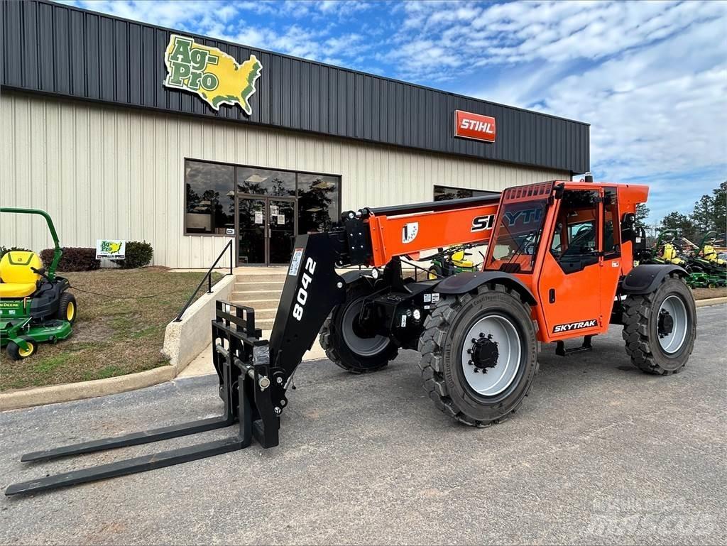 JLG 8042 其他起重机