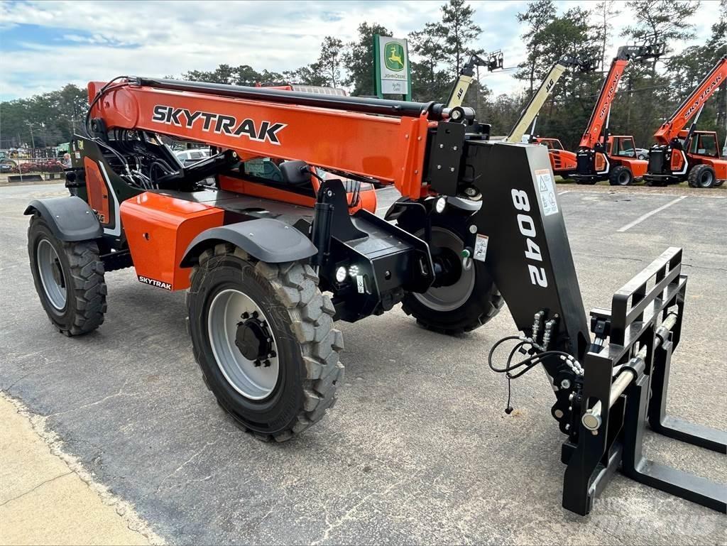 JLG 8042 其他起重机