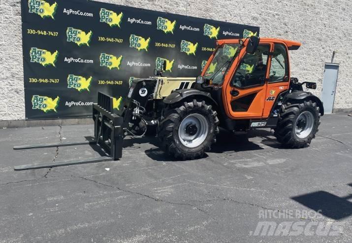 JLG 925 电动叉车
